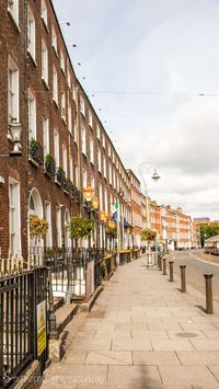 Streets of Dublin, Ireland