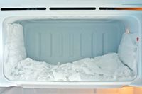 If You Have Frost in Your Freezer, This is What it Means | Taste of Home