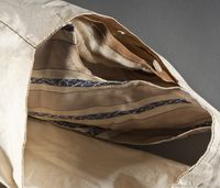 Man's Vest with Removable Chest Pads | LACMA Collections