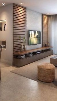 50 Wall TV Cabinet Designs Ideas for Cozy Family Room #familyroom #roomideas #roomdecor » Out-of-darkness.com