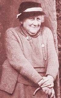 Beatrix Potter...1866 - 1943.  English author and illustrator of children's books.