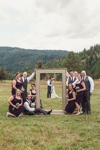 wedding-photos-of-bride-and-groom-frame-in-frame