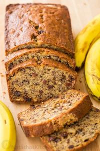 Banana Bread Recipe (VIDEO) | Natasha's Kitchen | Bloglovin’