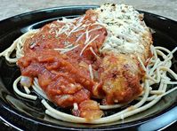 Low Sodium Chicken Parmesan - Tasty, Healthy Heart Recipes