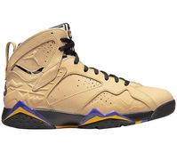 Jordan 7 Retro SE Sneakers in Vachetta Tan/Black/Taxi