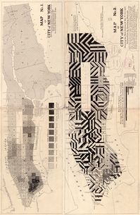 Map Symbols: Showing Multivariate Data with Texture | Making Maps: DIY Cartography