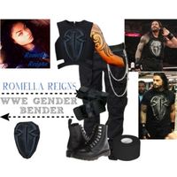 WWE Gender Bender: Roman Reigns