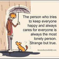 Trying to keep everyone happy is a recipe for stressmisery & frustration. It's not selfish to love yourself take care of yourself and to make your happiness a priority It's necessary Follow @live.your.quotes for more