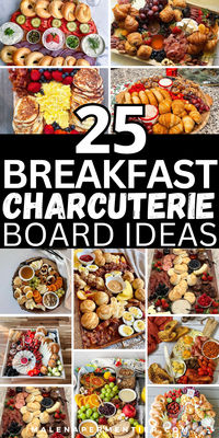 Bringing you the best breakfast charcuterie board ideas to recreate! a breakfast charcuterie board is a great idea if you're hosting friends or family, or for special occasions like a baby shower or bridal shower. Sharing ideas for: easy breakfast charcutiere board ideas, how to make a breakfast charcuterie board, breakfast charcuterie with bagels, and just the best simple ideas for making a breakfast charcuterie board.