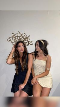 Halloween costume inspiration, costume for teens, college costume, greek goddess costume, costume ideas