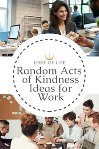 Discover simple yet impactful random acts of kindness that can elevate morale in the workplace. From small gestures like bringing in coffee to recognising colleagues' hard work, these ideas foster a positive and collaborative environment. Learn how generosity and appreciation can transform dynamics, boost team spirit, and increase job satisfaction | Random Acts of Kindness | Workplace Morale Boosters | Positivity | Team Building Activities |