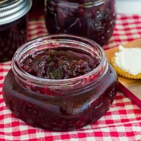 Cherry Habanero Jam Recipe