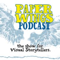 The Paperwing podcast is a collaborative effort between Disney character designer Chris Oatley and IDW comics creator Lora Innes. It is mainly focused on comics however there is a lot of great advice you can apply to your general illustration practice as well. Paperwing also provides some really great tutorials that are especially helpful to art students.