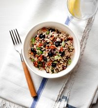 Blueberry+Wild+Rice+Salad