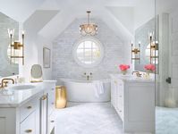 Mastering Bathroom Chandeliers: A Guide to Adding Luxury Lighting — Lamps Expo