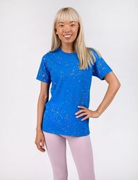 Paint Galaxy Tee – Mokuyobi