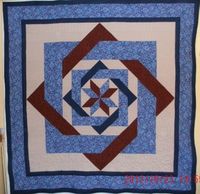 Labyrinth by Calico Carriage Quilt Designs