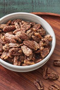 Candied Pecans