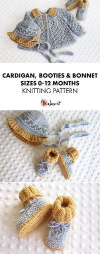 Sewing pattern available on Makerist! Cutie-pie is the only word to describe this lovely unusual set!