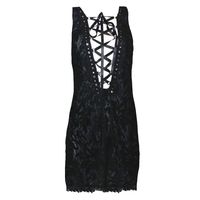 Stunning Emilio Pucci dress Designed by Peter Dundas Sexy lace-up adjustable décolleté Mirror Details Finest French lace Scalloped hem Made In Italy Dry Clean Only Retails for 3799$ Size IT 38 US 4 Unworn