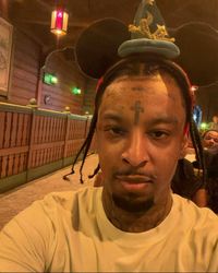 21 savage at disneyland