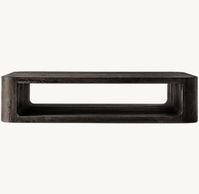 Oslo Open Coffee Table | RH