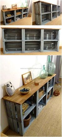 Hottest Totally Free pallet projects shelves Concepts In case you are anything at all just like My business is, your own interpersonal media provides nourishment to are already deluged of late together wi... #Concepts #Free #Hottest