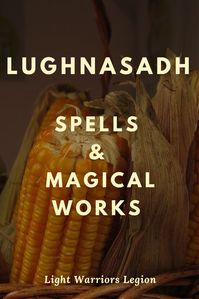 Here are a few spells and magical rituals you may want to think about trying this time of year. #lightwarriorslegion #paganholidays #sabbats #lammas #lughnasadh #lunasa #lunastal #taillteangames #firstharvest #lugh #lughnasadhsymbols #lughnasadhcolors #lughnasadhherbs #lughnasadhdeities #lughnasadhcrystals #lughnasadhrunes #wicca #witchpagan #witchcraft #beginnerwitch #paganwitch #celticwitchcraft #modernwitchcraft #wiccantraditions