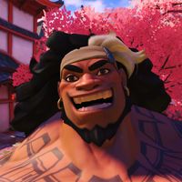 Overwatch2, Mauga, icons, aesthetic, pfp, ow