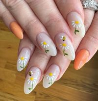 35 Cute Easter Nails Designs and Nail Art Ideas for 2024