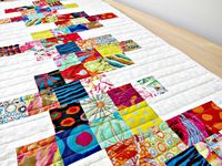 Kaffe table runner