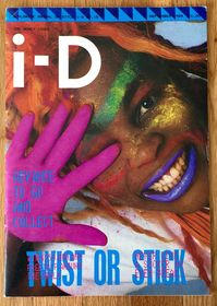 Vintage I-D Magazines (1981, 1983, 1984, 1985) | by murraygm | Paperposts | Medium