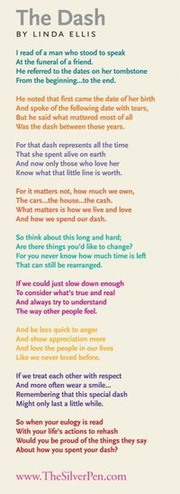 An amazing poem....<3