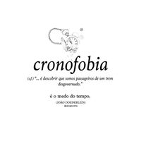 CRONOFOBIA