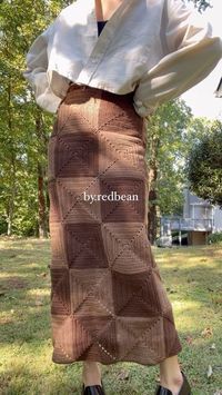 Chic Crochet Skirt Ideas for Women | Step-by-Step Tutorial