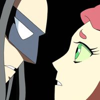 Teen Titans (2003) • icons/pfp
S2 Ep1 "how long is forever" | robin and starfire | robstar