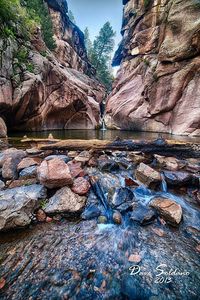 Paradise Cove, Guffey, Colorado