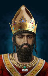 King Jehoiakim of Judah was the 18th King of Judah. Early in his reign, he was faithful to the Jewish religion, but over the years, he began to apostatize and adhere to pagan practices. As a result, Jehoiakim was forced to become a vassal of Nebuchadnezzar II of Babylon. However, in his later years, Jehoiakim rebelled against the Babylonian Emperor and Jerusalem was sacked as a result. His son Jehoiakim was crowned king, but was later exiled and replaced by his uncle Zedekiah.