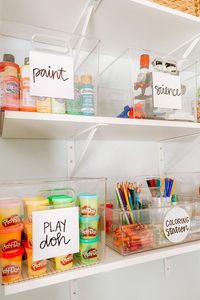 Organize your craft room with ✨Reusable Sticky Notes✨ Over 5k 4.5 star reviews!