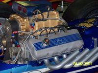 Ford 427 SOHC