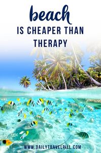 75 BEST Funny Beach Quotes That Will Brighten Your Day - Daily Travel Pill