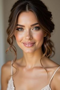 Natural Glam Bridesmaid Makeup Tips - The Bridal Tip