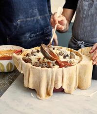 Stanley Tucci’s timpano recipe | Food | The Guardian