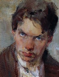 Nicolai Ivanovich Fechin; Николай Иванович Фешин 1881-1955 | Russian/american impressionist painter