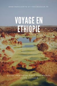 Blog voyage Ethiopie