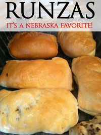 Homemade Nebraska Runza Recipe. This is a good one to try! In my home they are called bierock and made with homemade bread