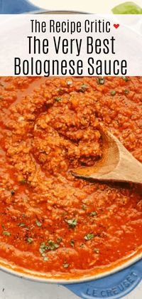 Bolognese sauce is heavenly and boy is the texture something to write home about! With some love and patience, this sauce will turn out to be a work of art and TOTALLY worth the time you put into it!