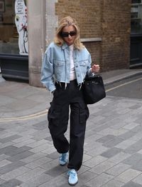 Chic Cargo Pants Outfit Ideas That Prove You Need A Pair in 2024