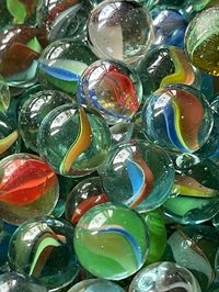 Glass Marbles