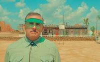 wes anderson portraits with building - Google Search